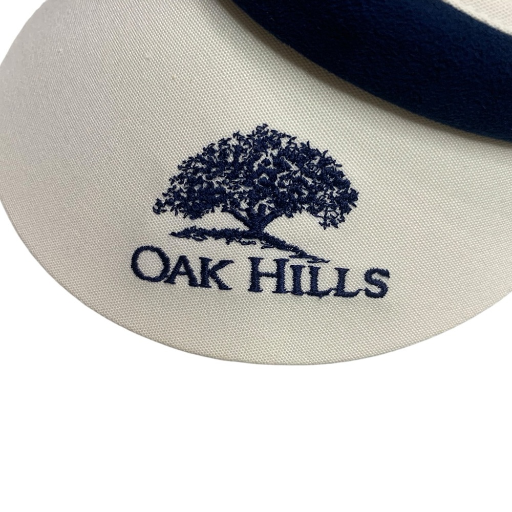 Oak Hills ⛳️ Visor